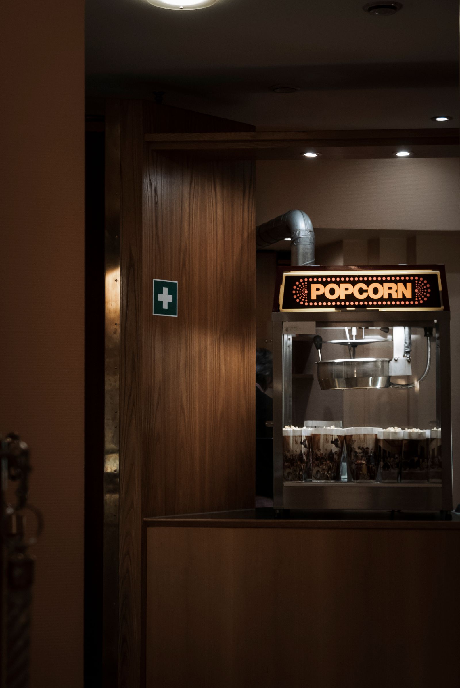Photobooth, popcorn en funfood te huur