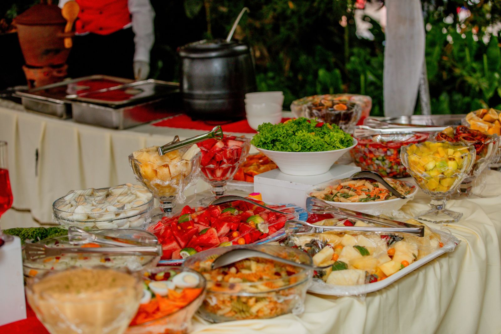Hollands Winterbuffet