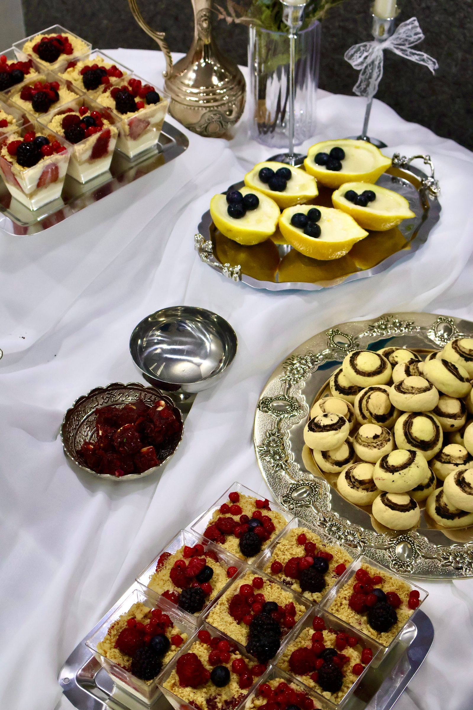 Bourgondisch Luxe Buffet