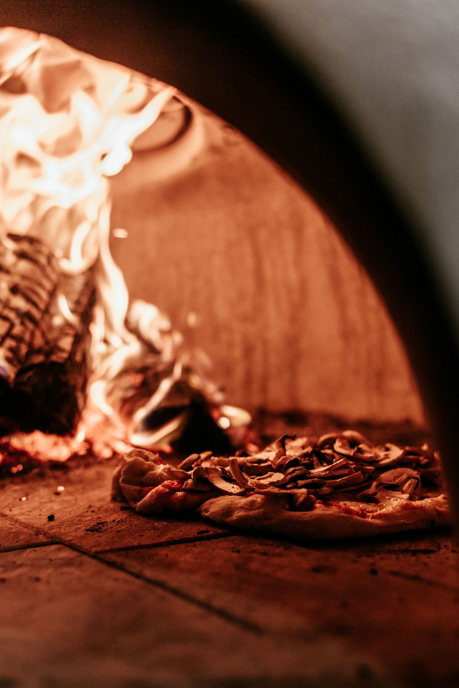 Pizza-hoek