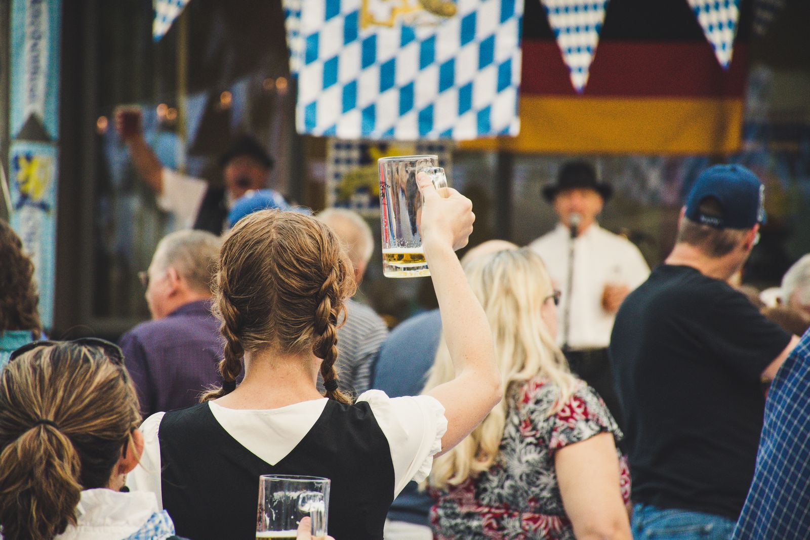 Sfeerbeeld Oktoberfest