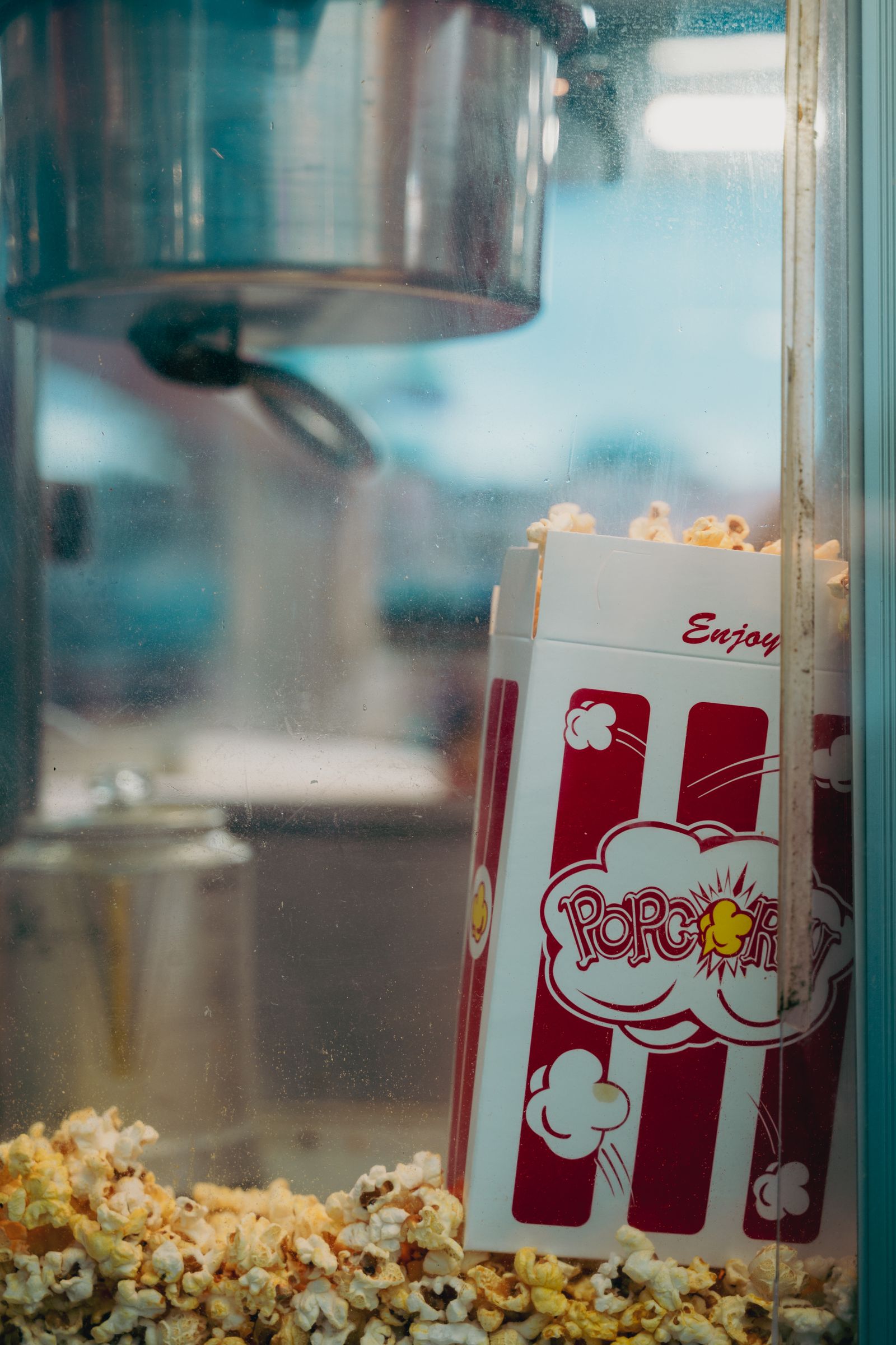Popcornmachine